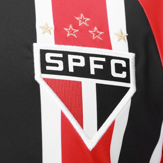 Camisa São Paulo II New Balance 2025 - Versão Torcedor
