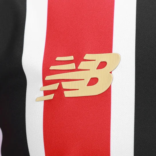 Camisa São Paulo II New Balance 2025 - Versão Torcedor